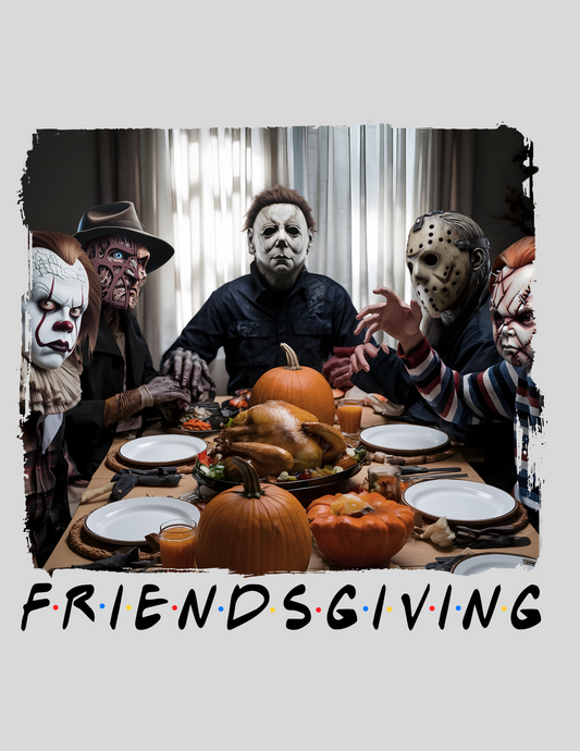 Friends Giving Slashers