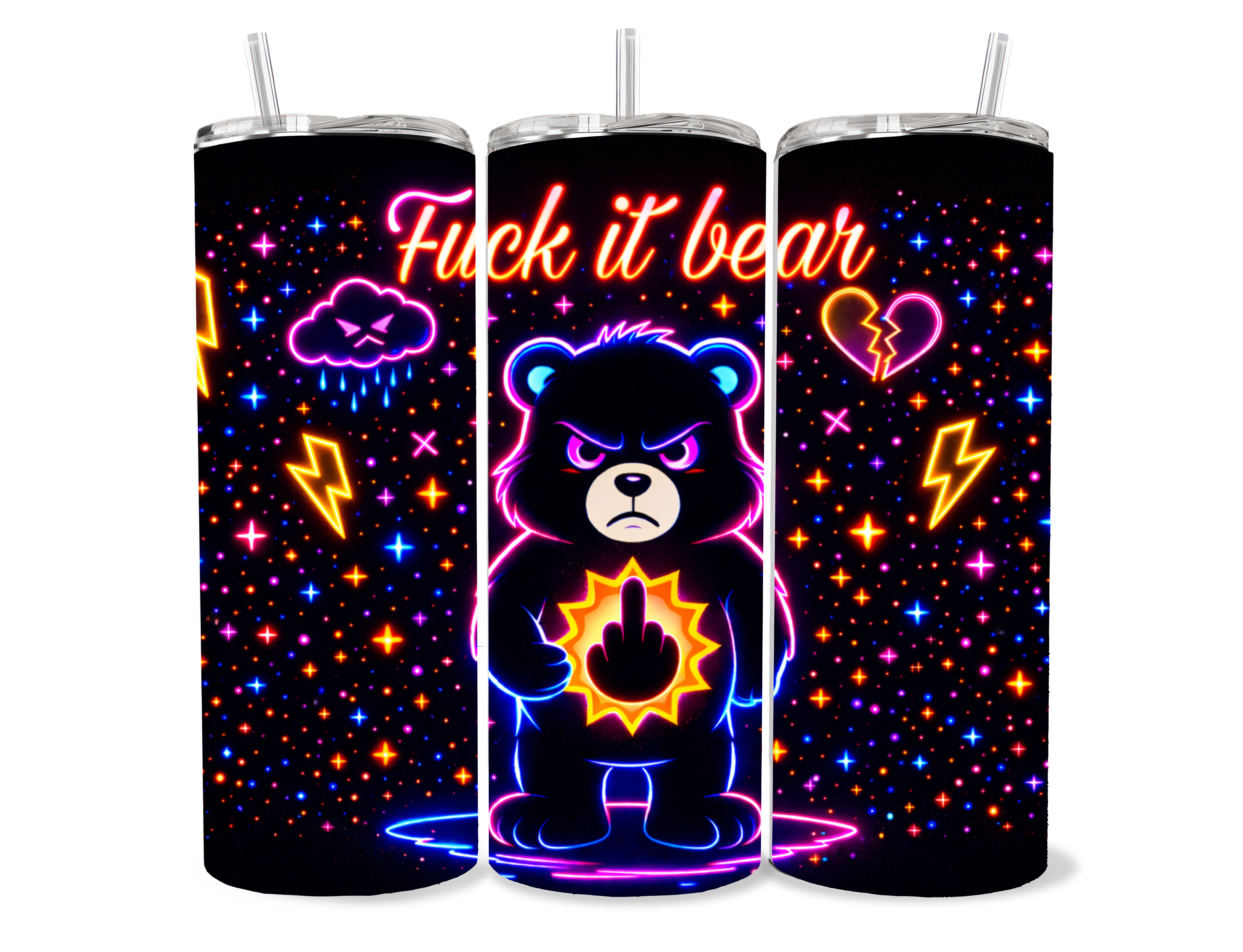 Fck It Bear