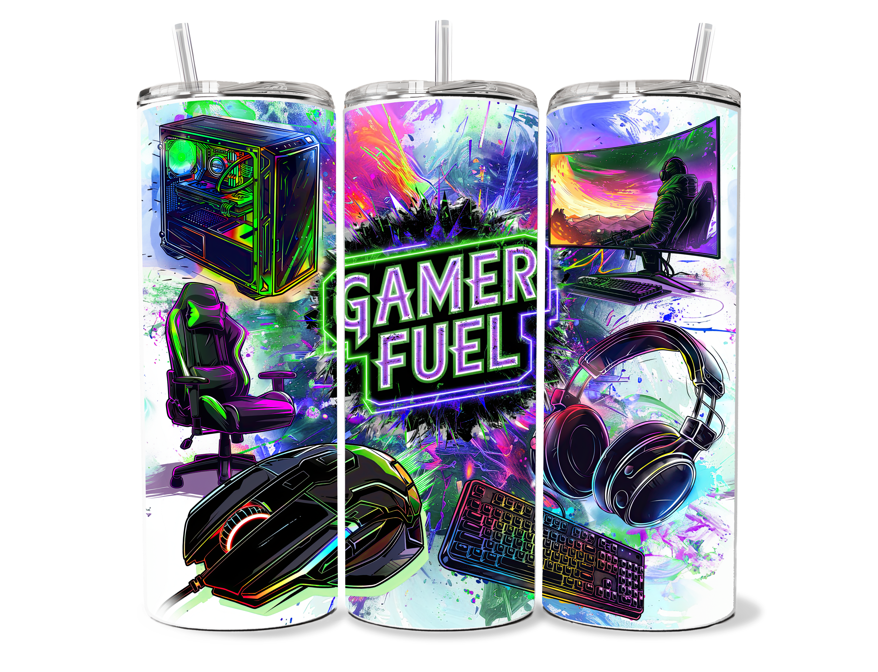 Gamer Fuel