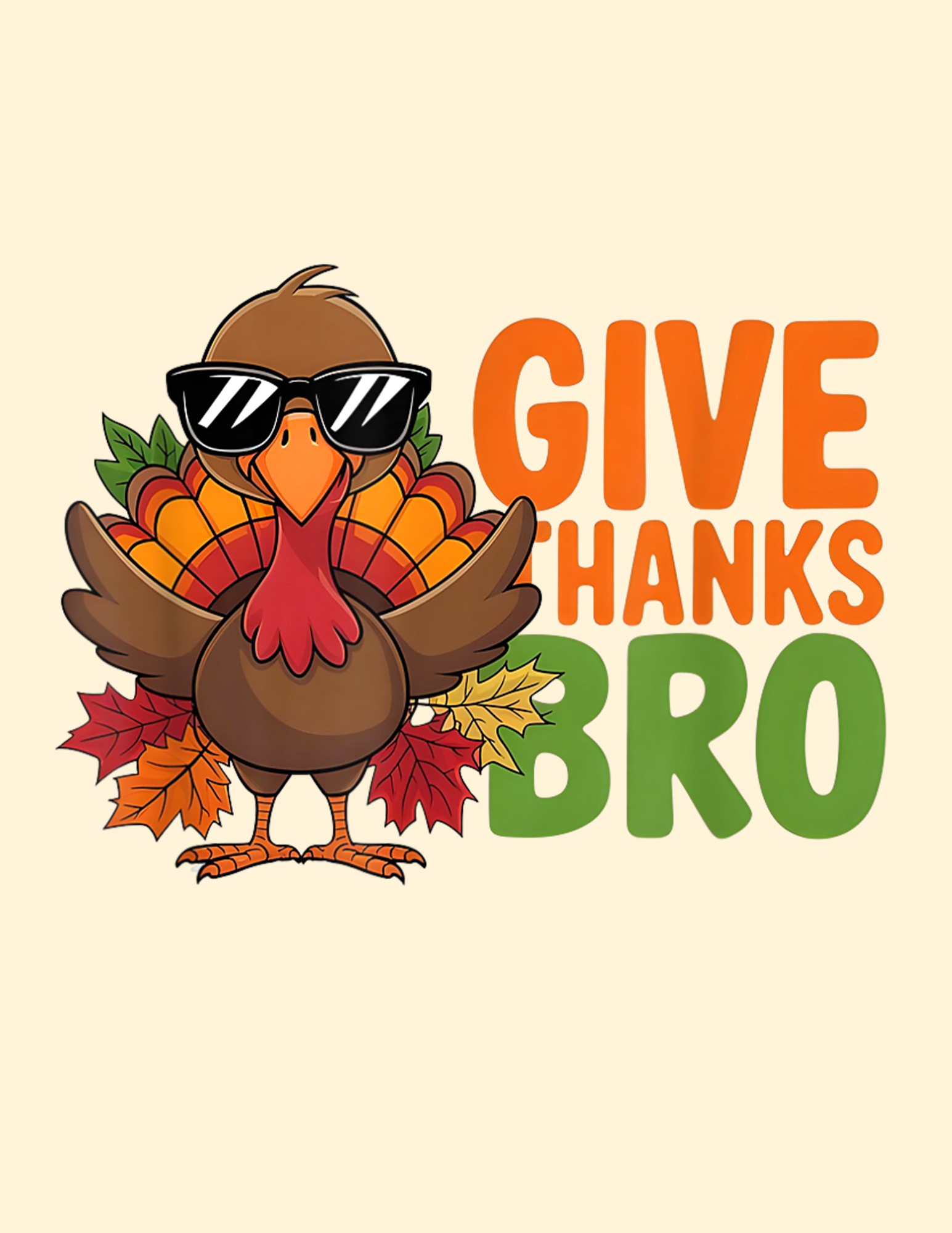 Give Thanks Bro 1