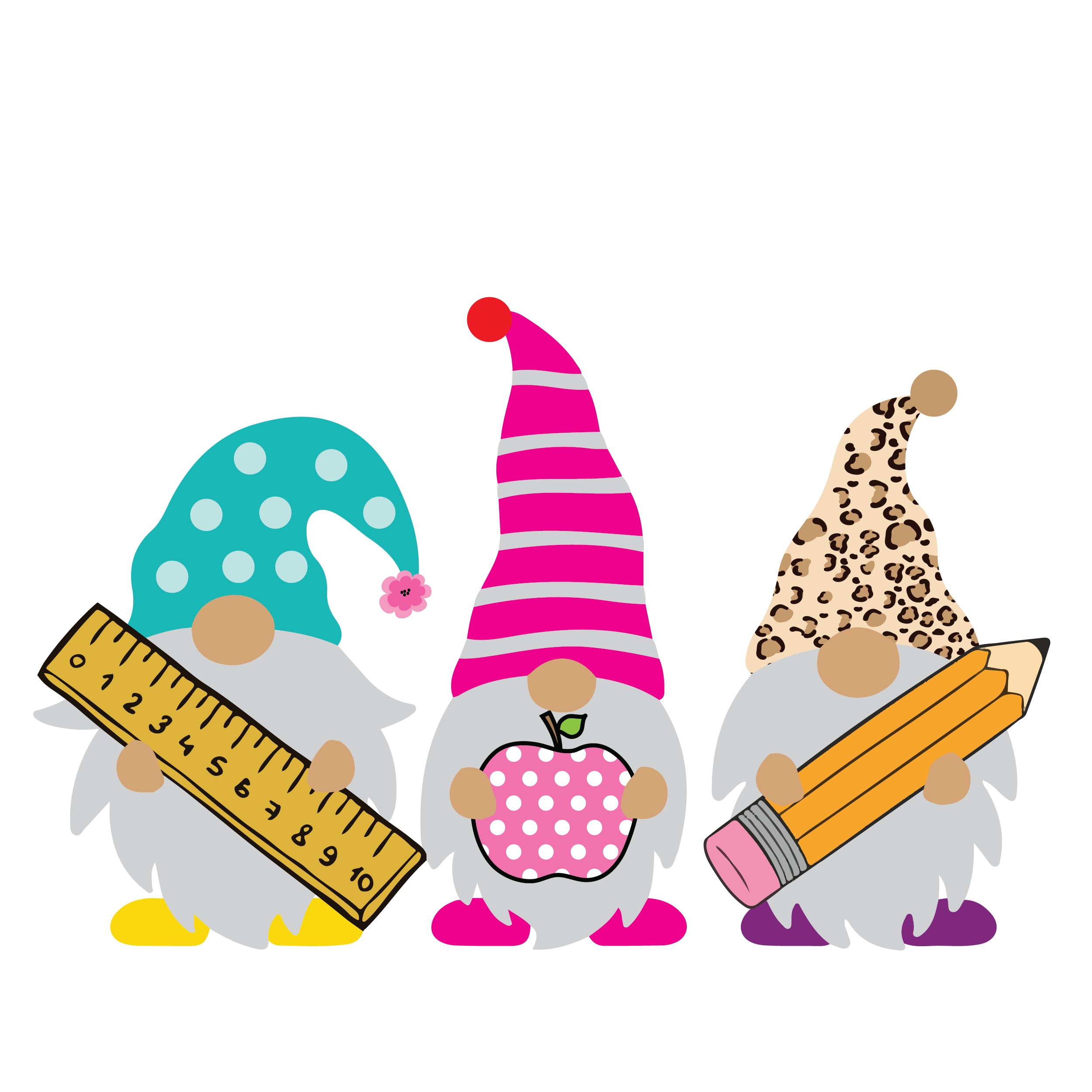 Teacher Gnomes