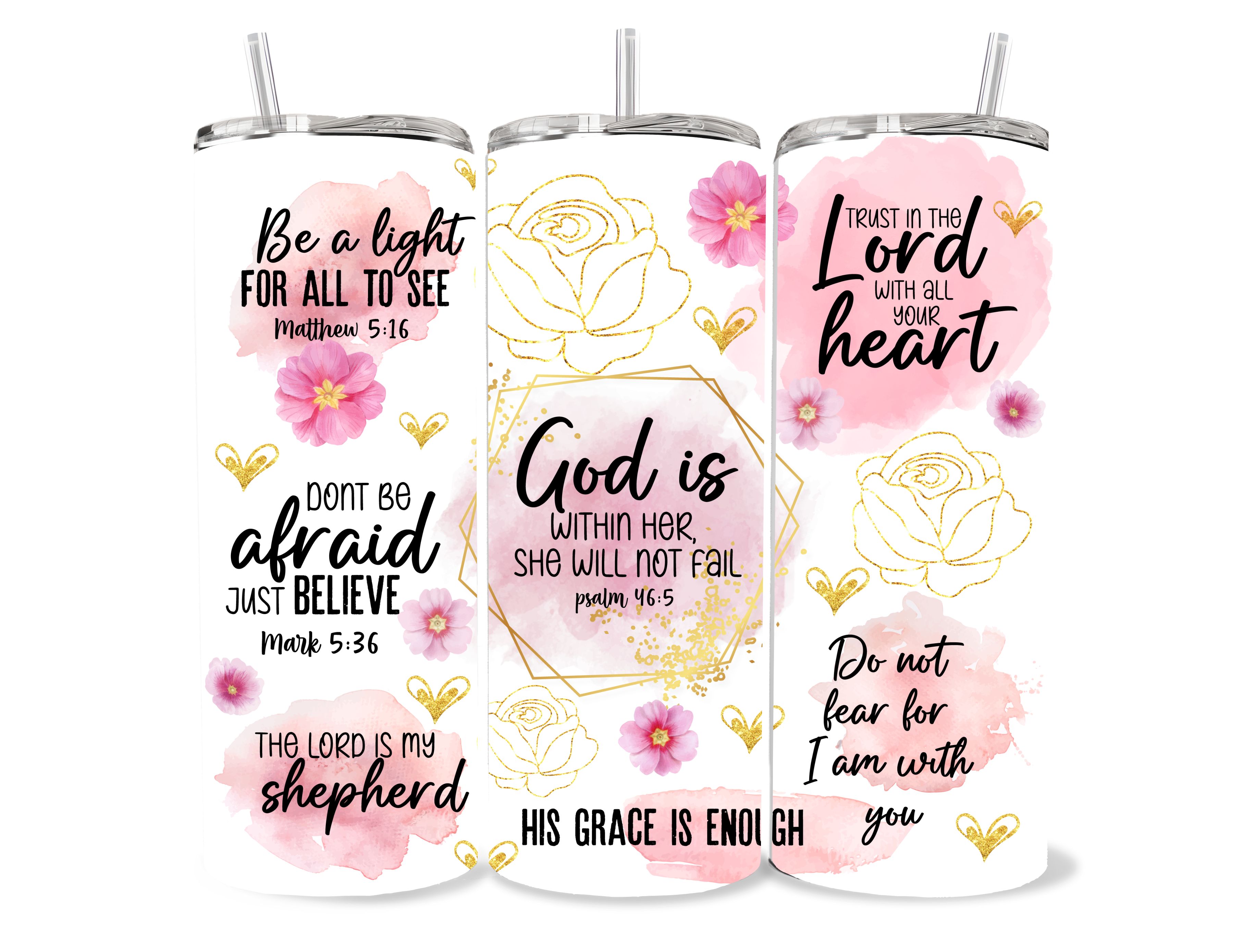 God Is With Her