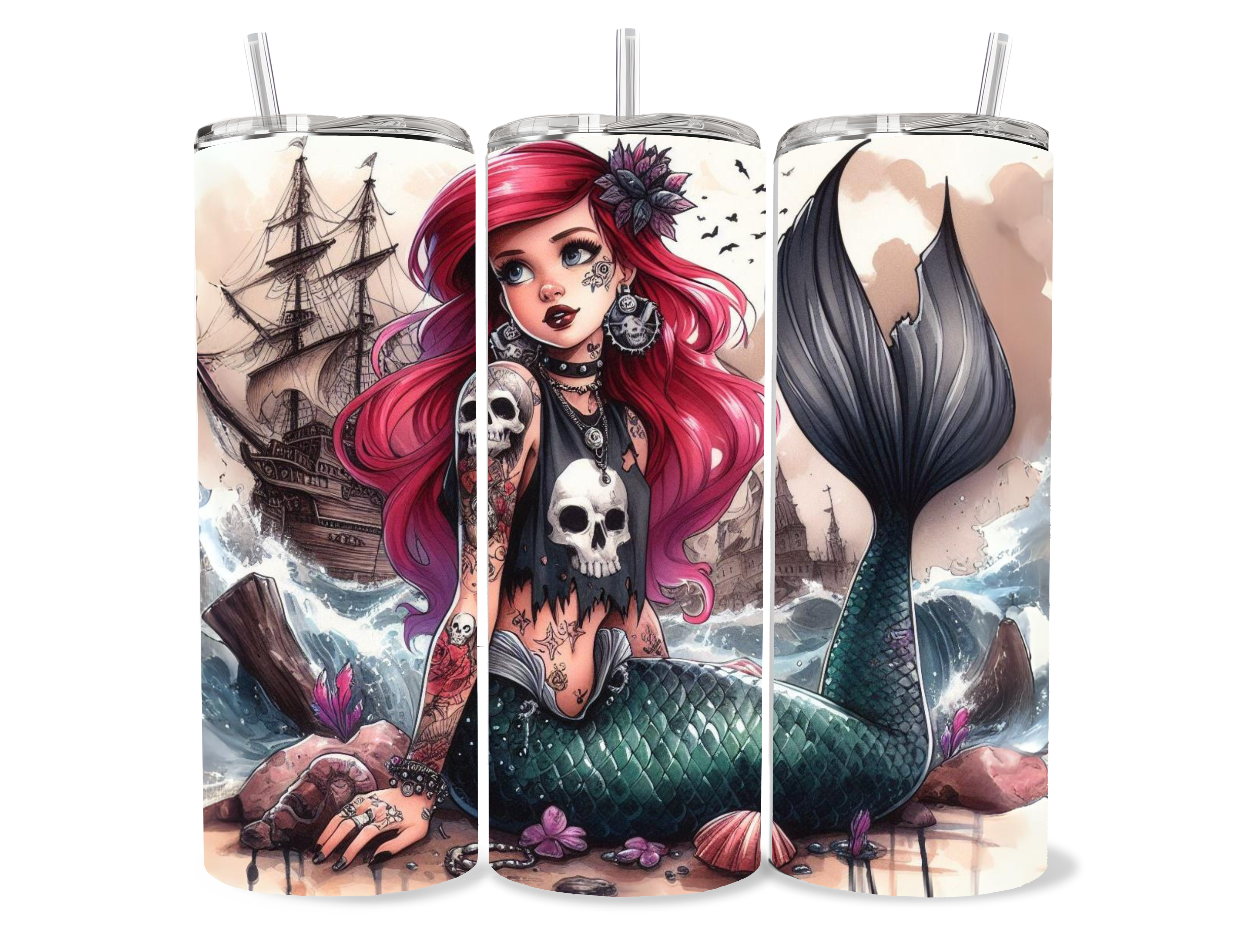 Gothic Mermaid