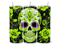 Green Skull