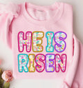 He is Risen Bunny