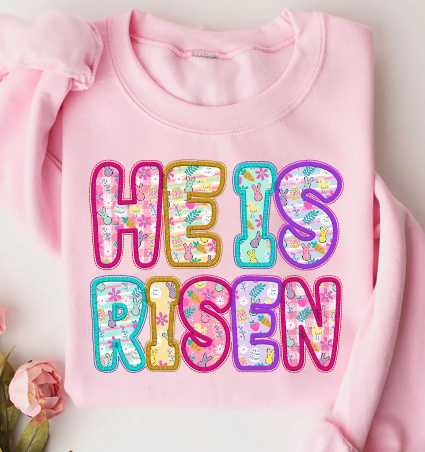 He is Risen Bunny