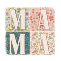MAMA Floral Shirt