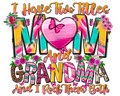 Mom and Grandma Shirt