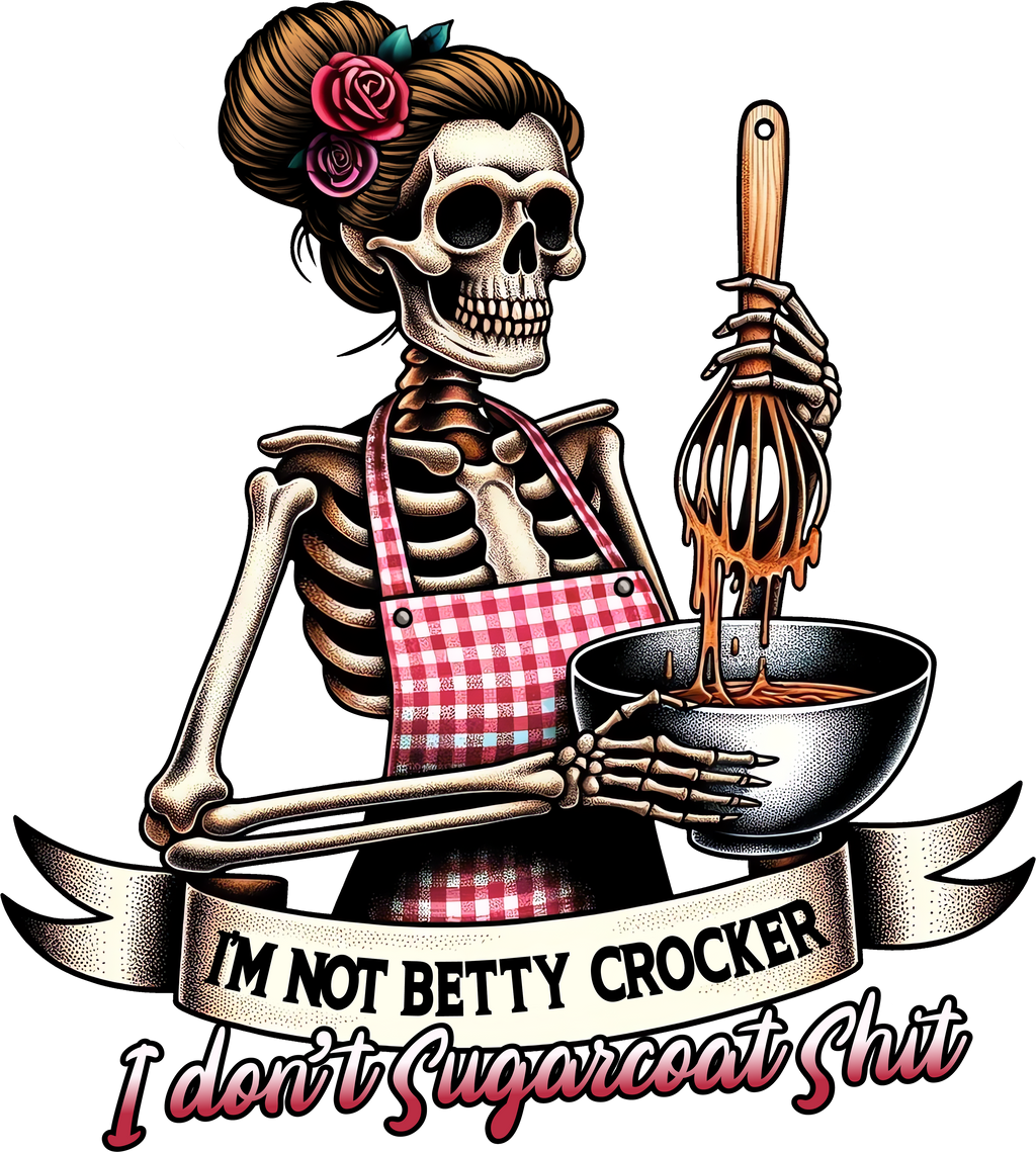 Customized Apron