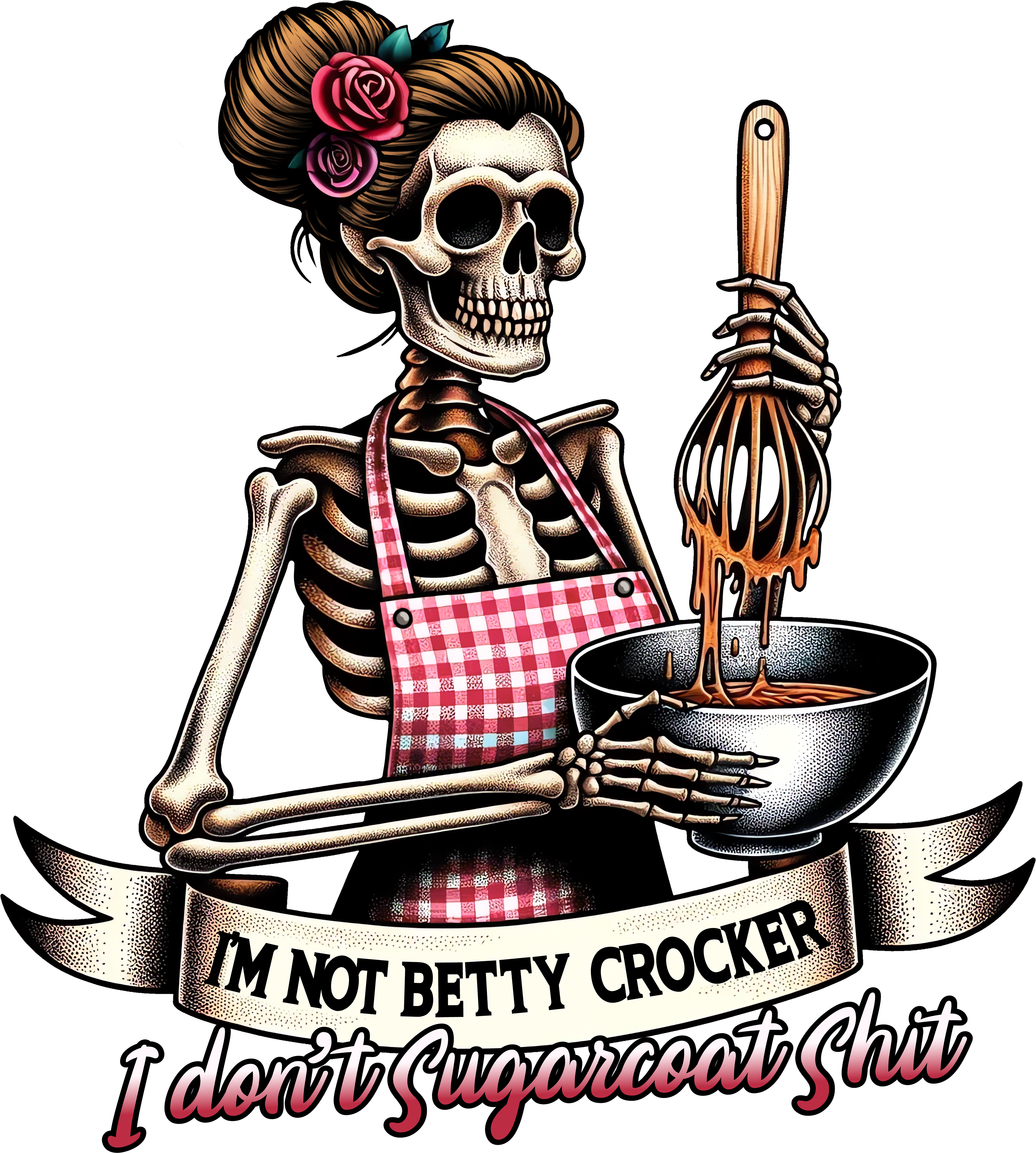 Customized Apron
