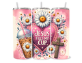 Jesus Fills My Cup