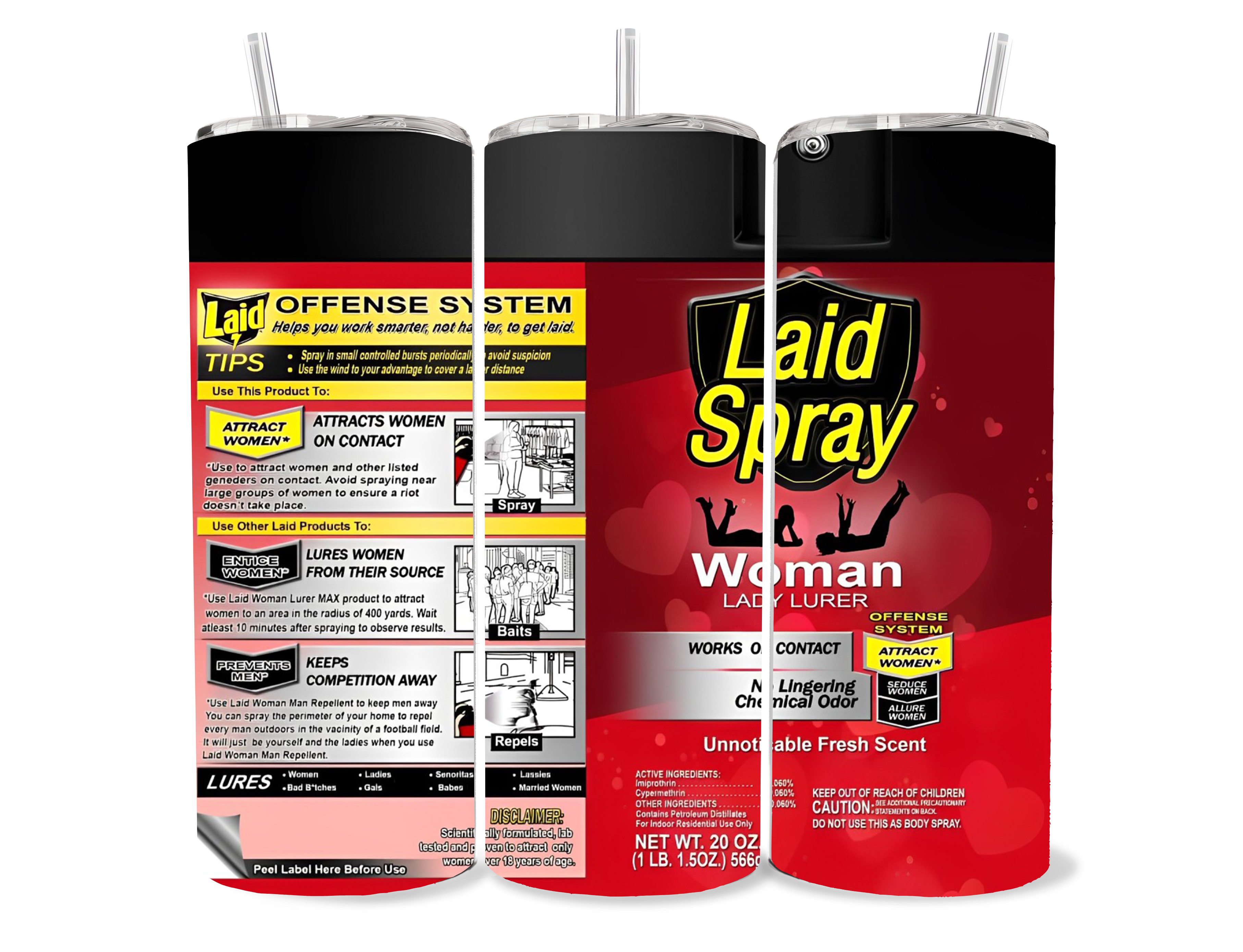 Laid Spray