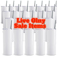 Clearance Live Only 20oz Tumbler