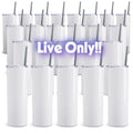 Live Only 20oz Tumbler