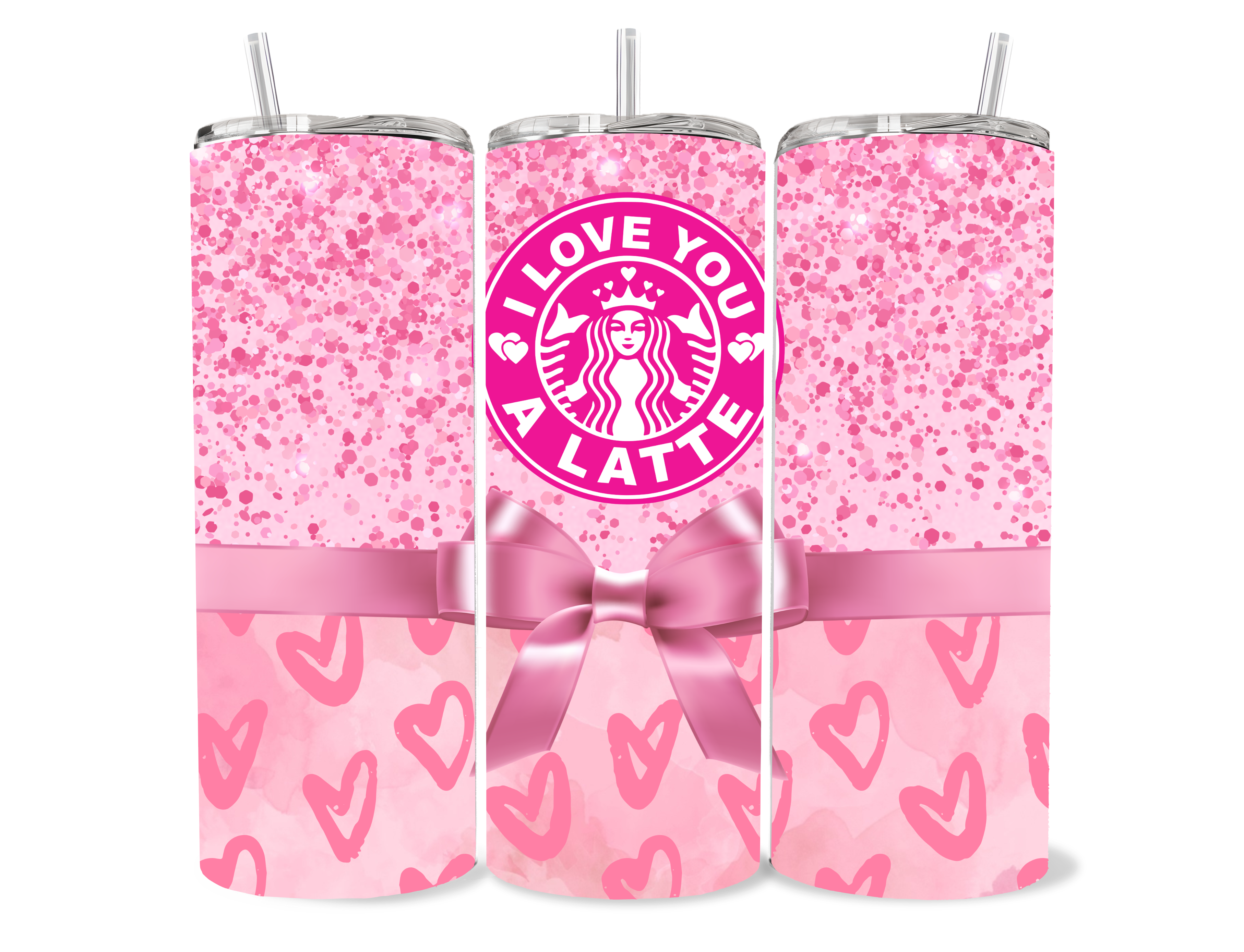 Love You A Latte