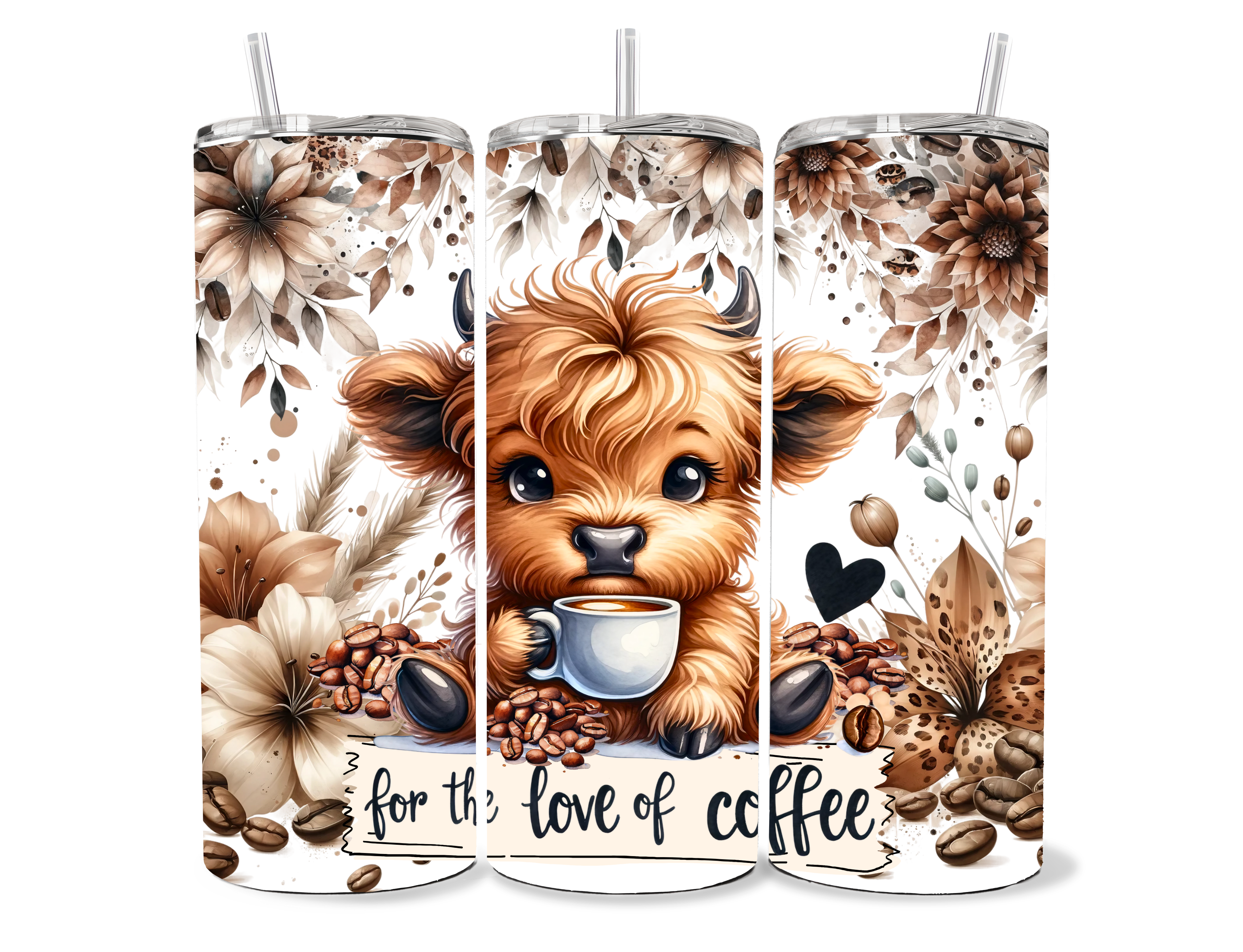 Love of Coffee Cow