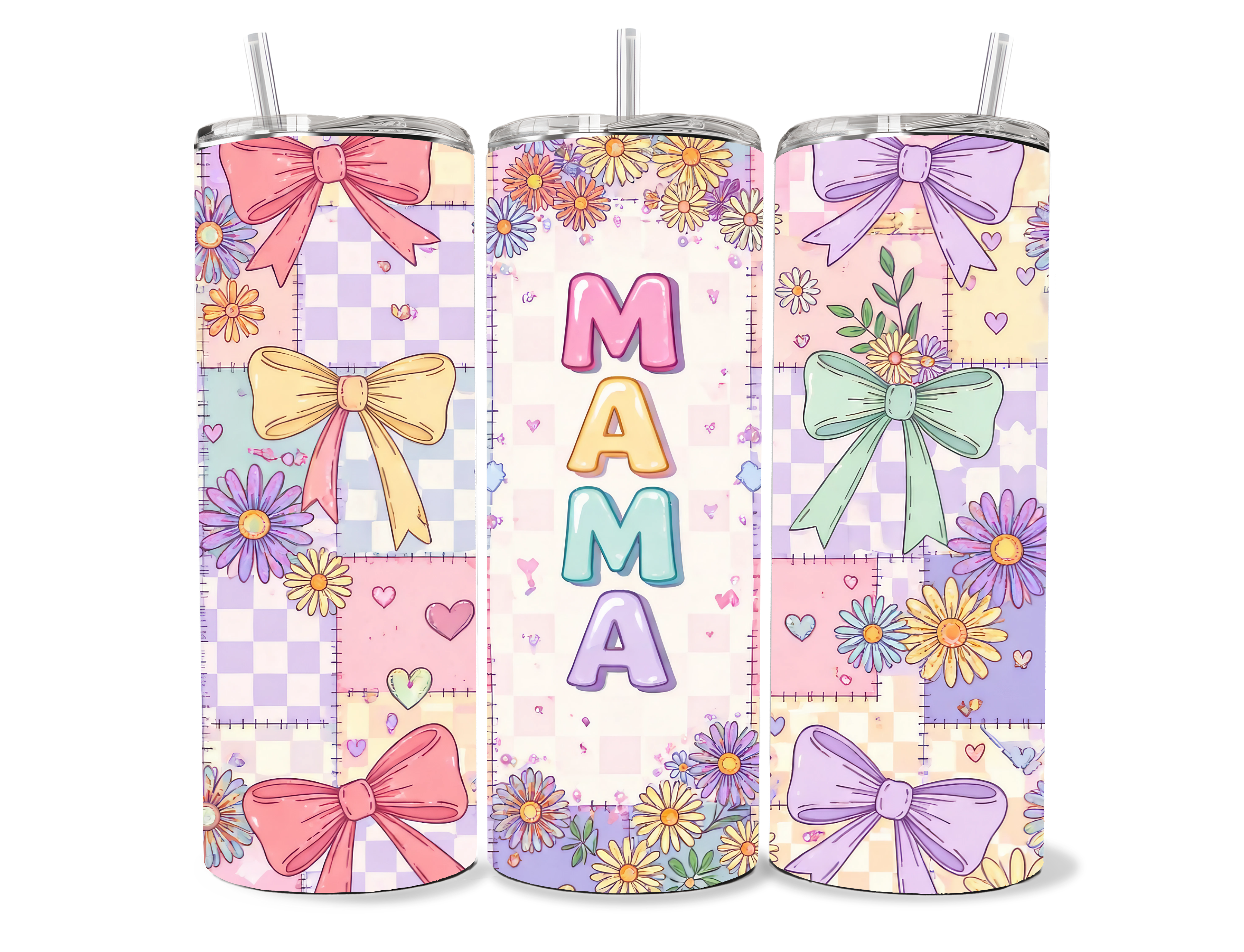 MAMA Bows and Floral