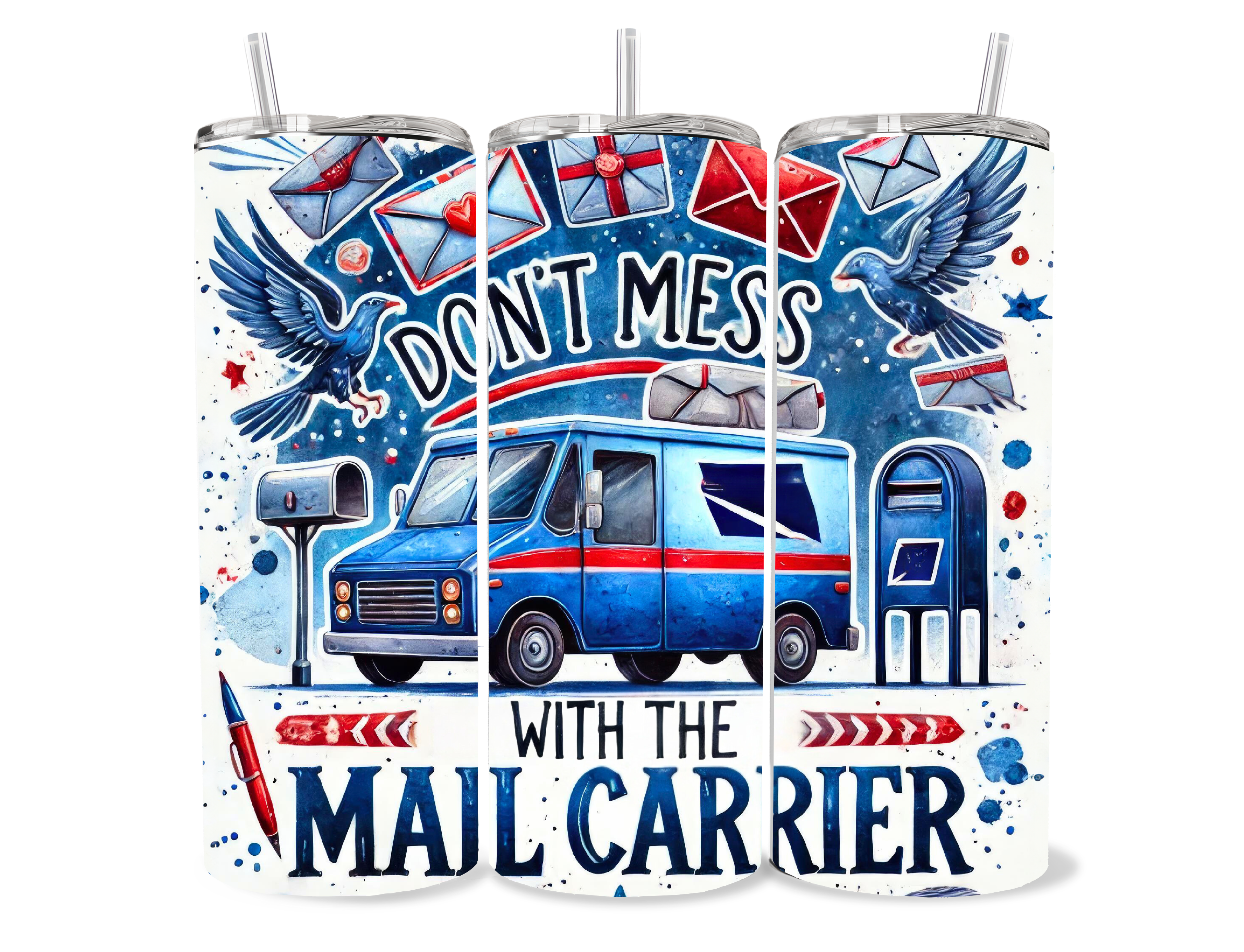 Mail Carrier