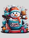 Christmas Snowie