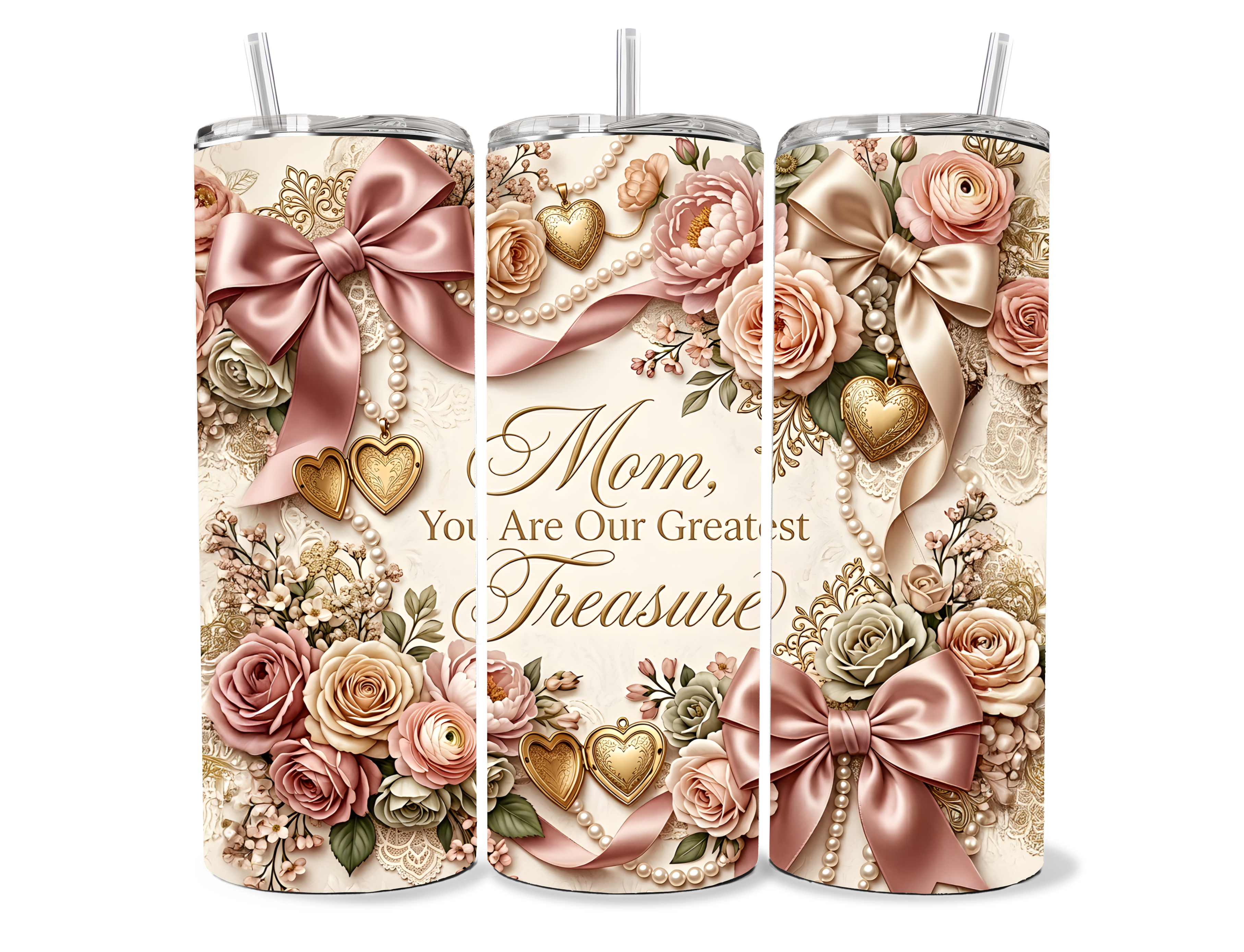 Mom Greatest Treasure