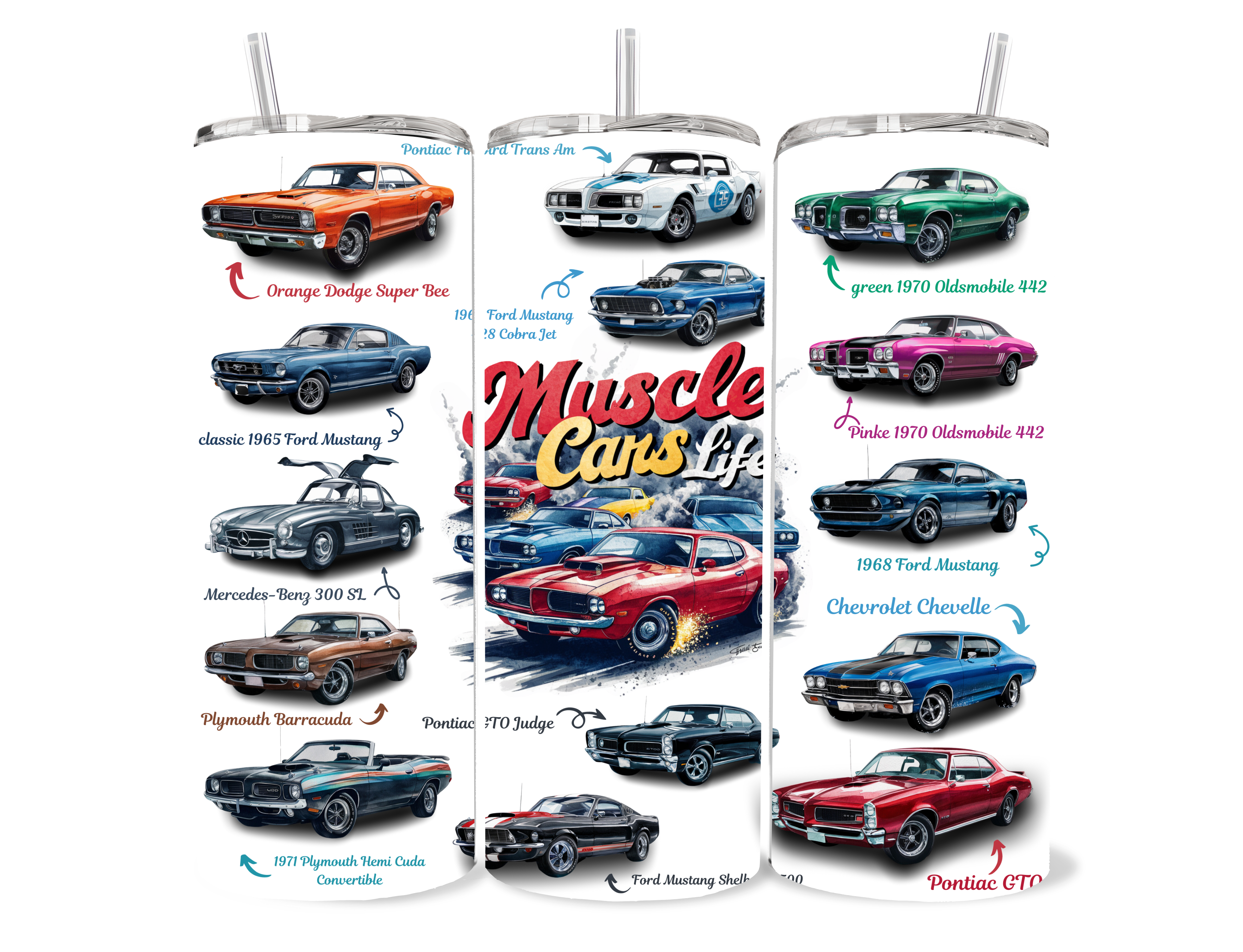 Muscle Cars