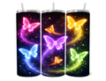 Neon Butterfly
