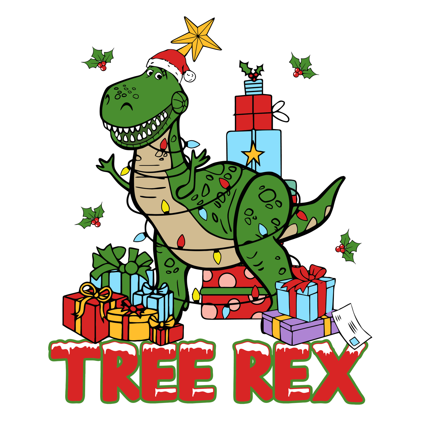 Tree Rex Shirt
