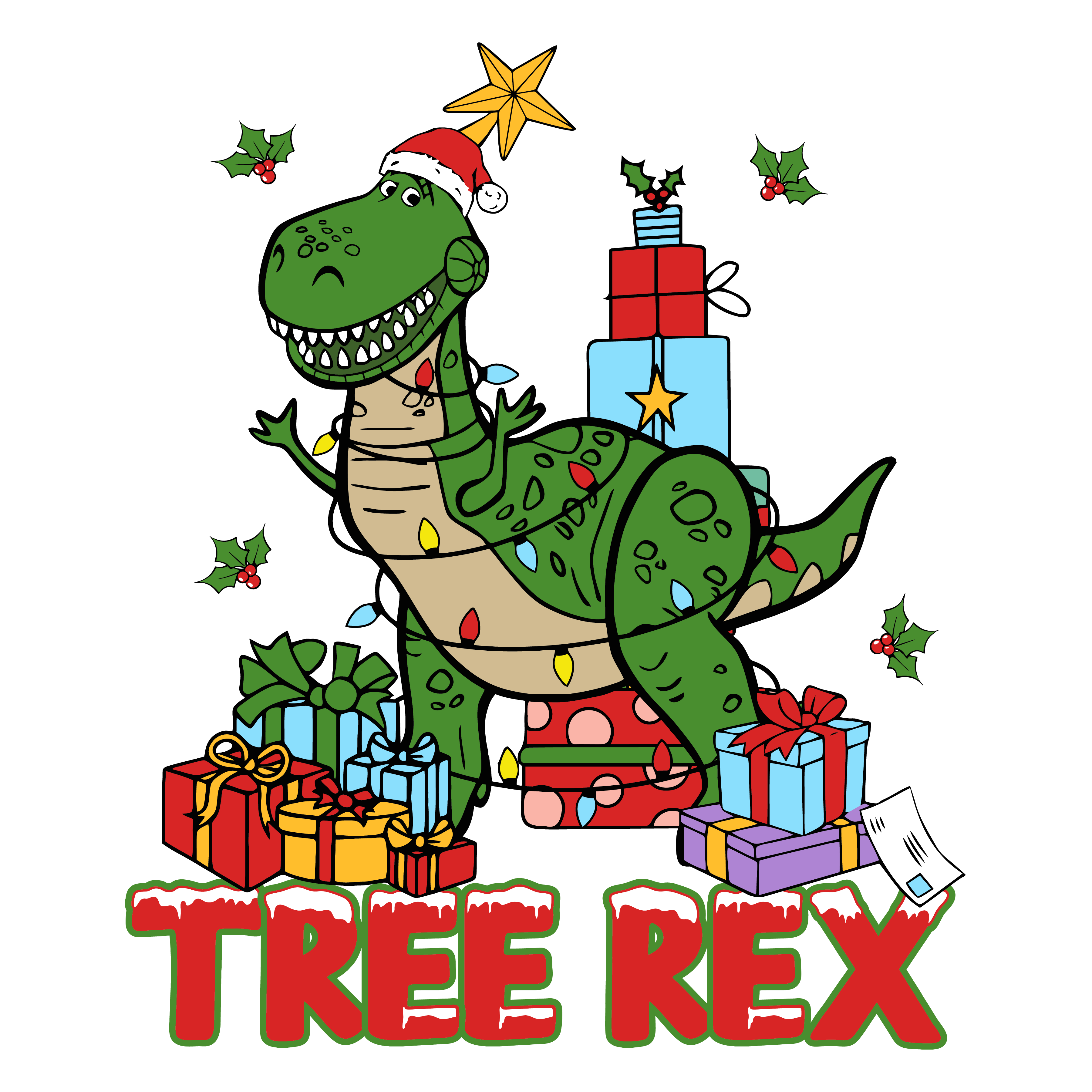 Tree Rex Shirt
