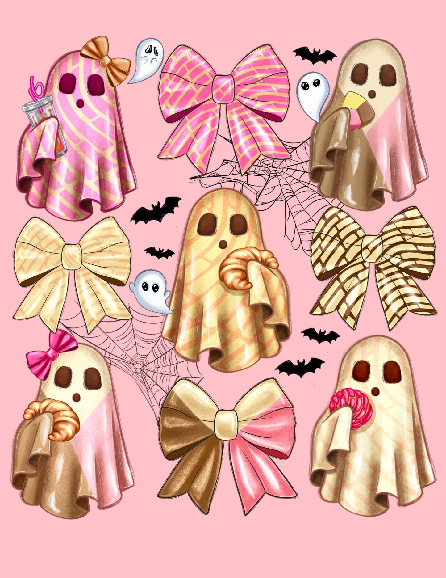 Pan Dulce Ghost