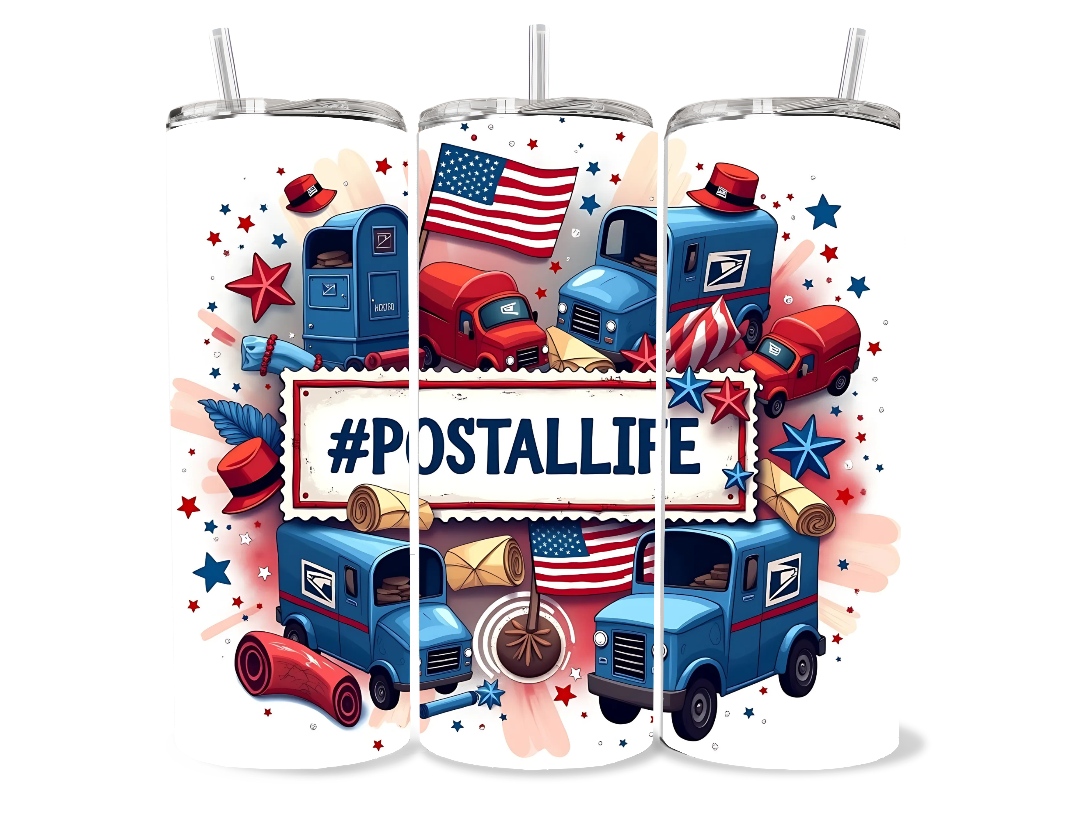 Postal Life