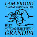 Proud Grandpa Shirt