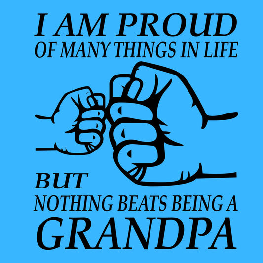 Proud Grandpa Shirt