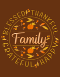 Pumpkin Blessed
