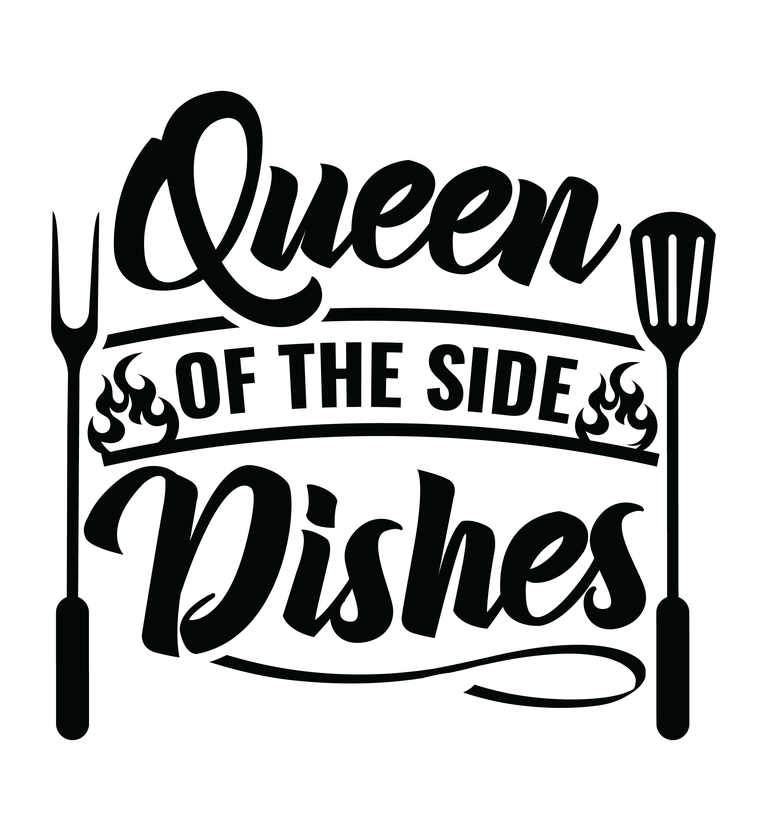 Customized Apron