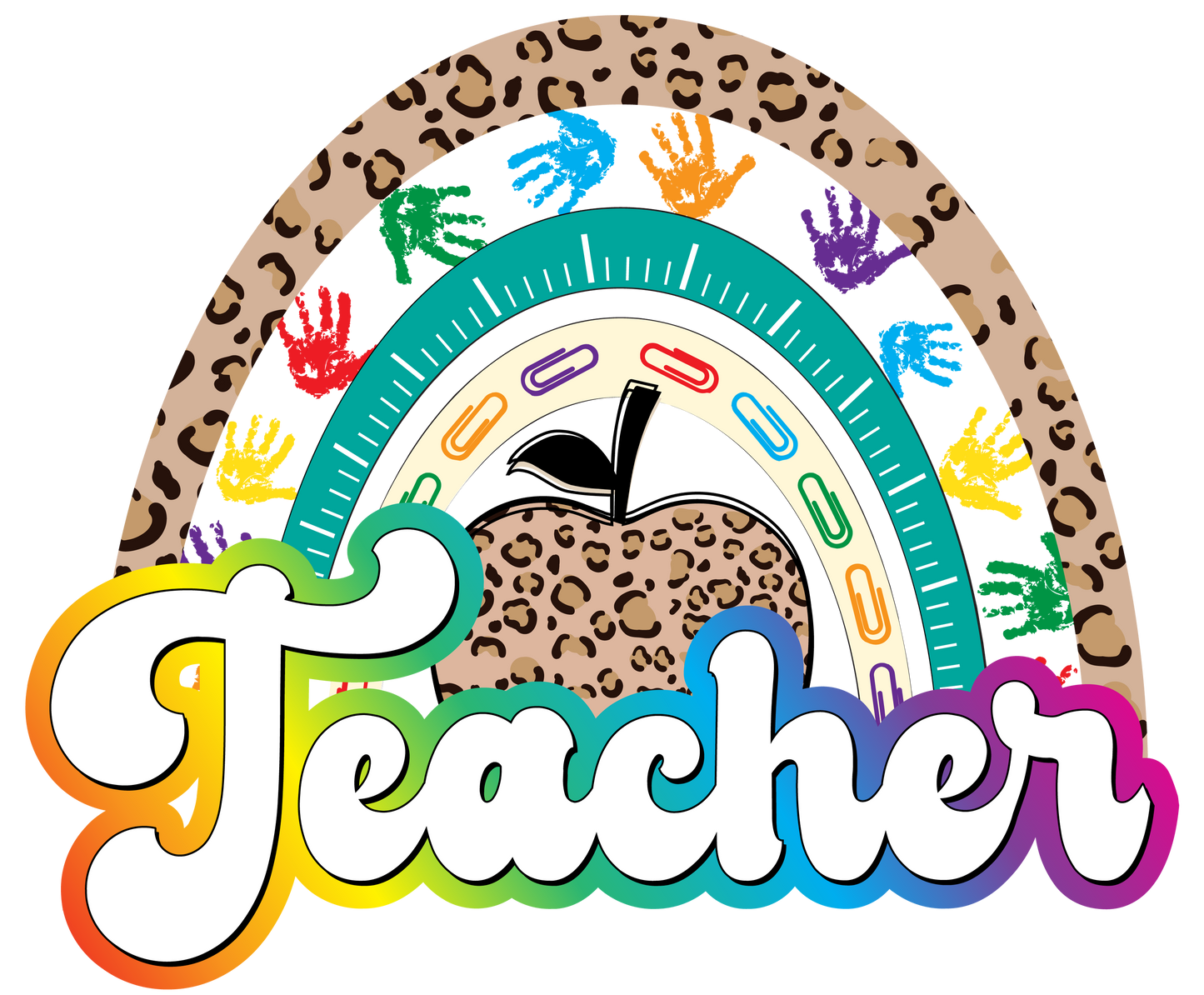 Teacher Rainbow