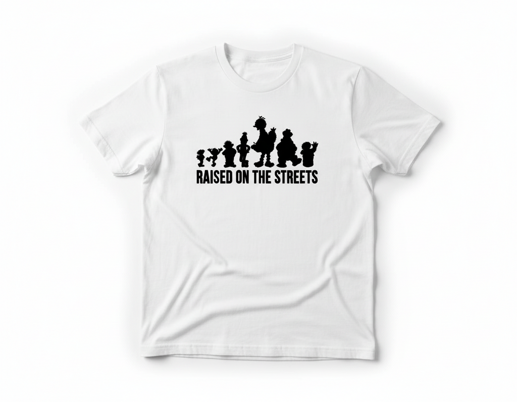 Raised On The Streets