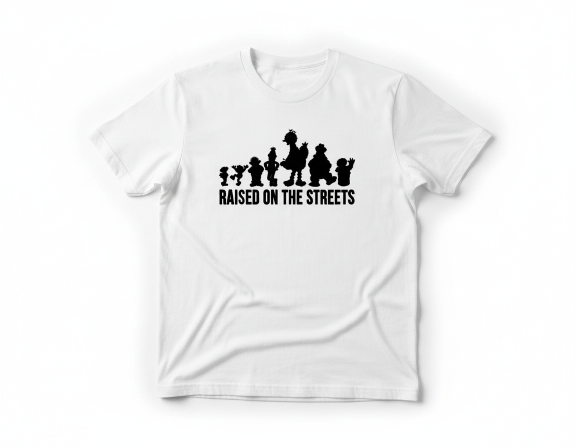 Raised On The Streets