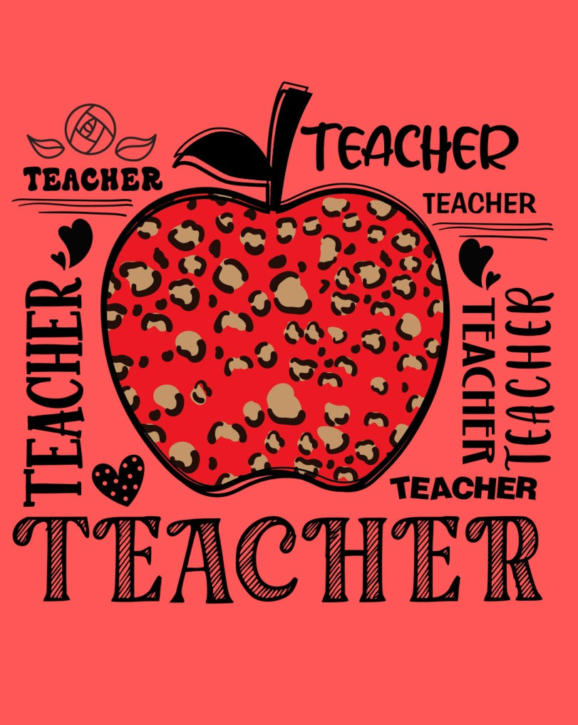 Teacher Apple