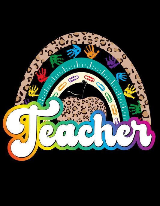 Teacher Rainbow