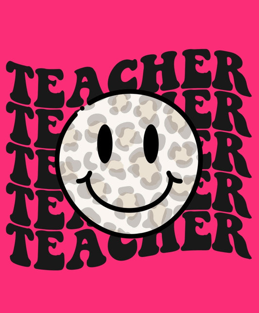 Smiley Teacher