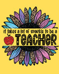 Sparkle Teacher