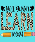 Gonna Learn