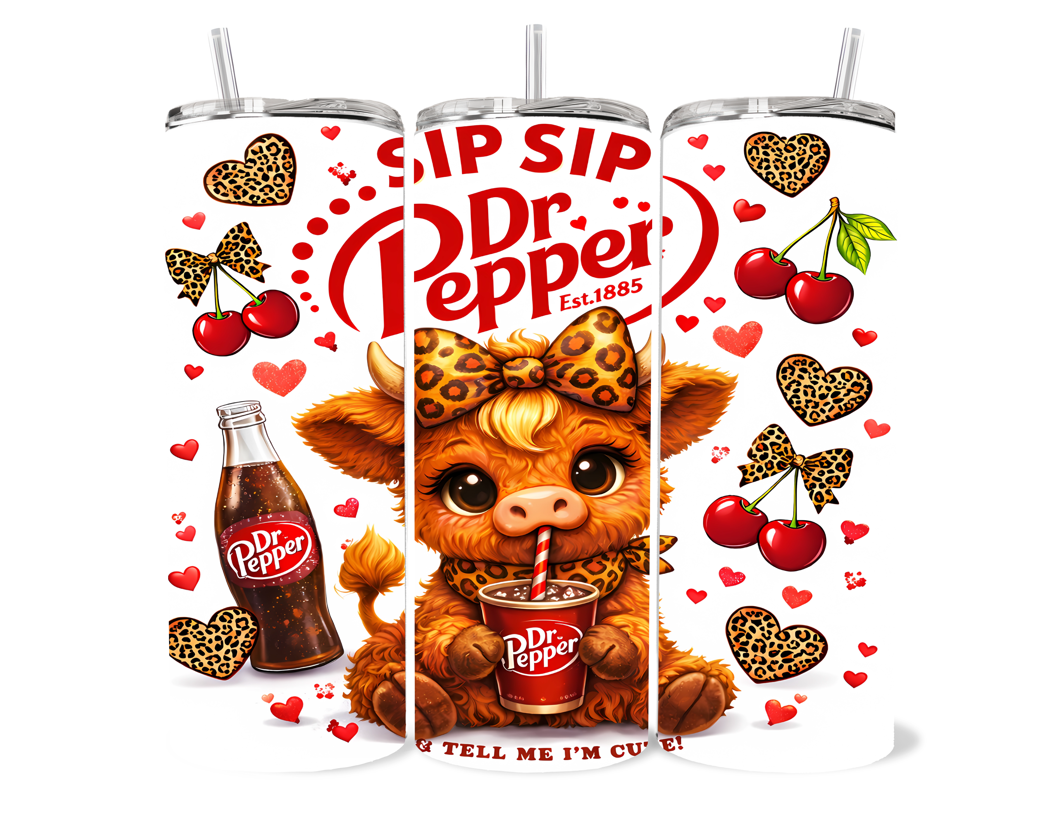 Sip Sip DP Cow