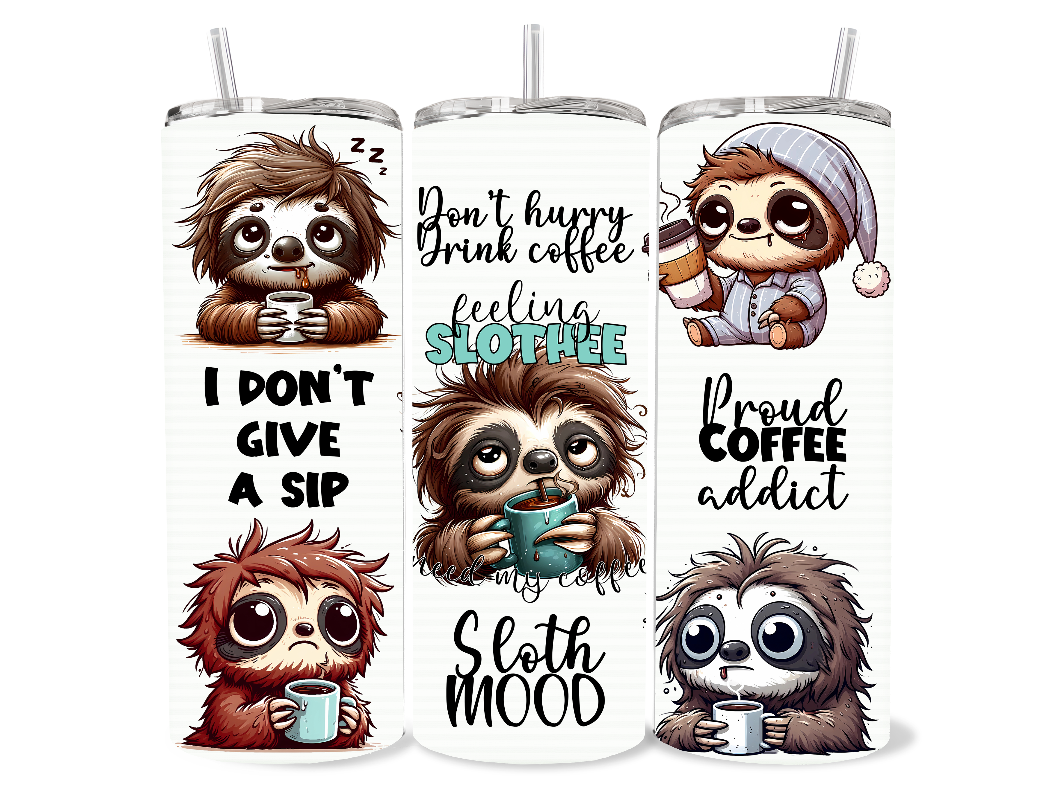 Sloth Coffee