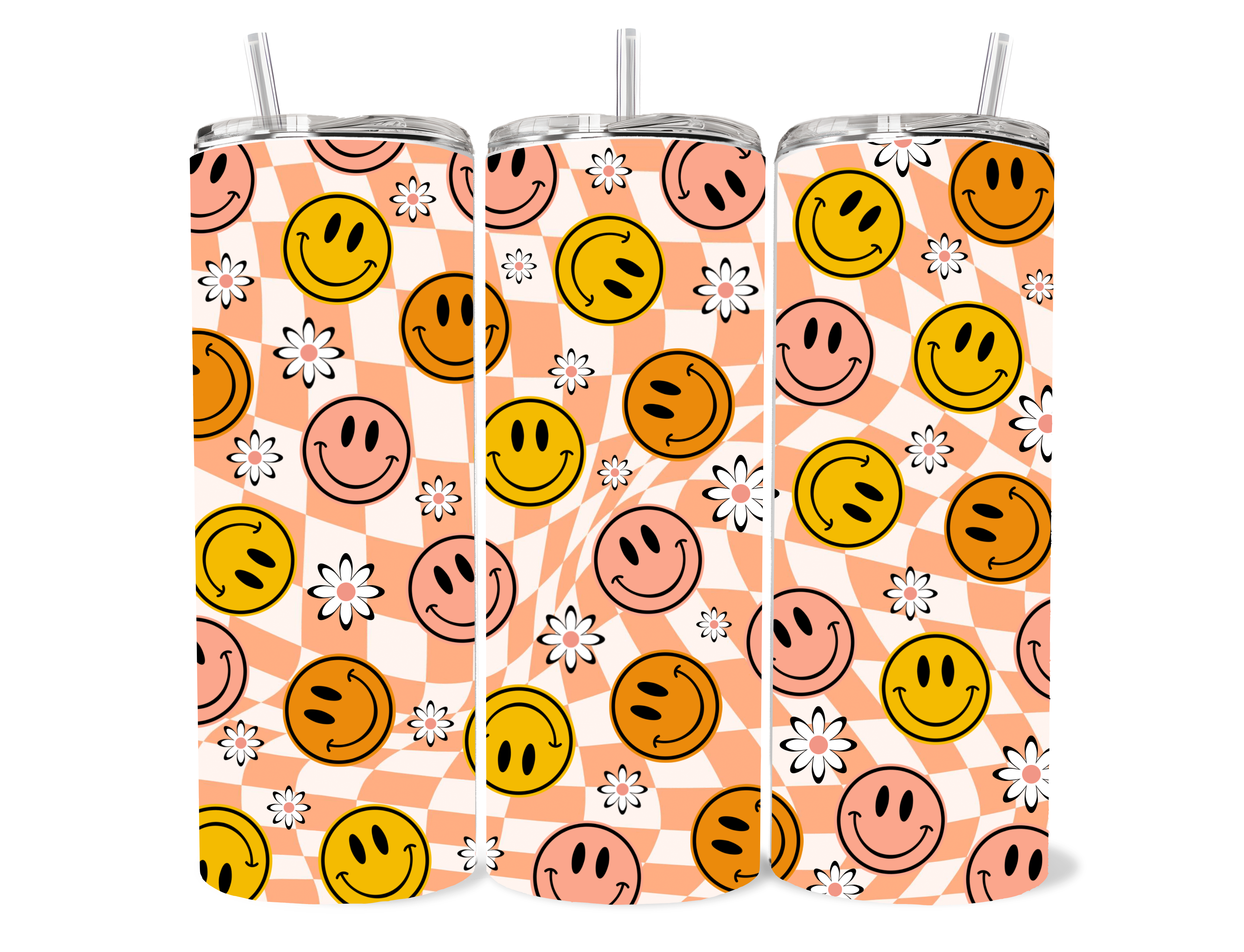 Smiley Flower