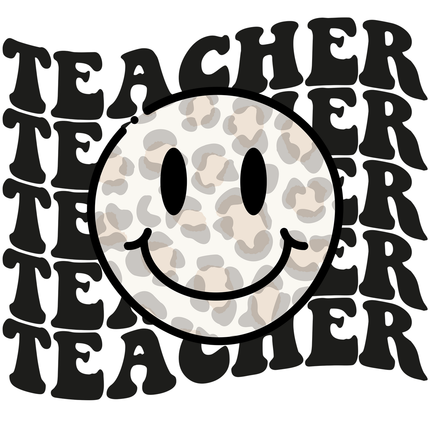 Smiley Teacher