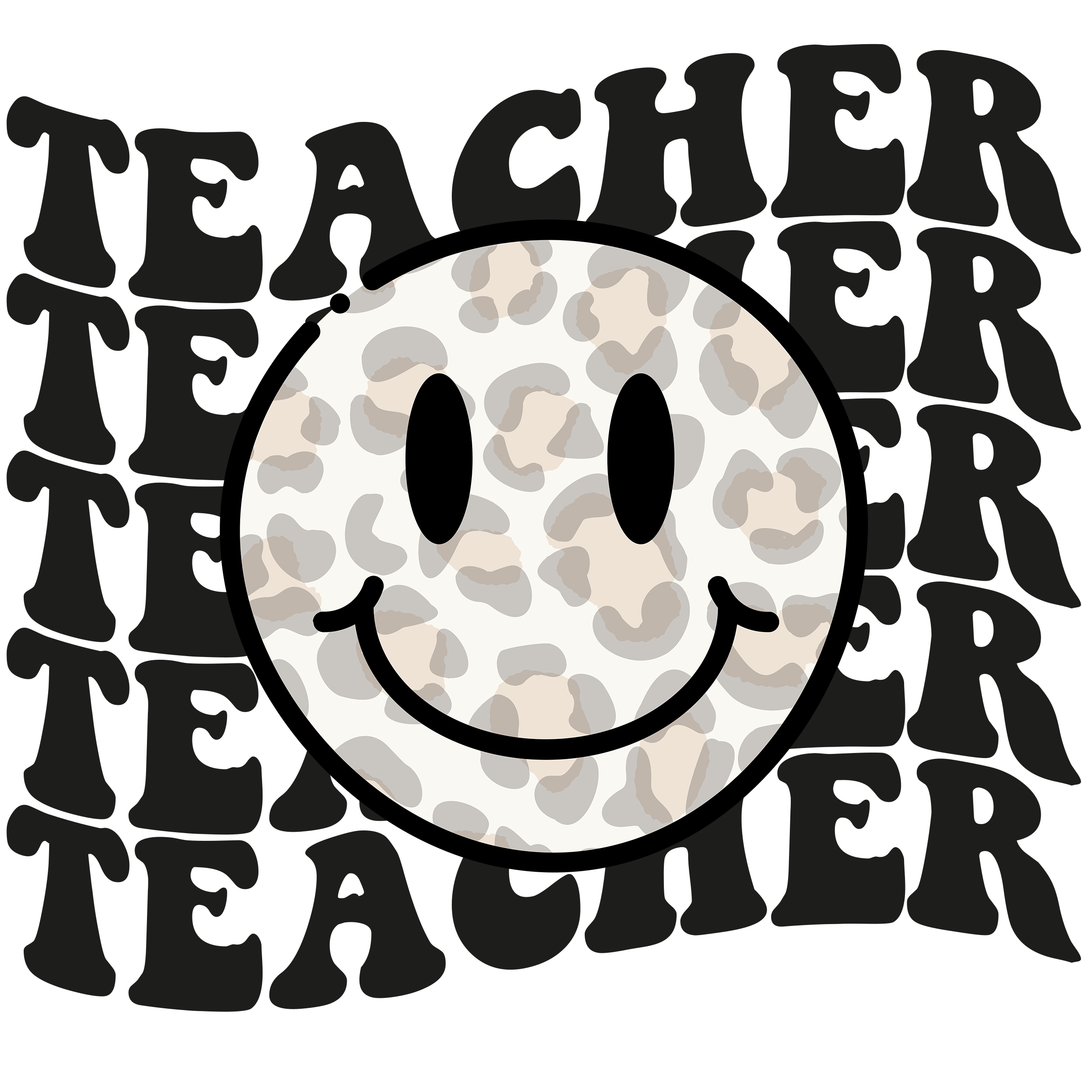 Smiley Teacher