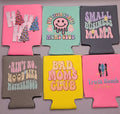 Create Your Own Koozie