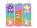 Sparkle Swear Bear