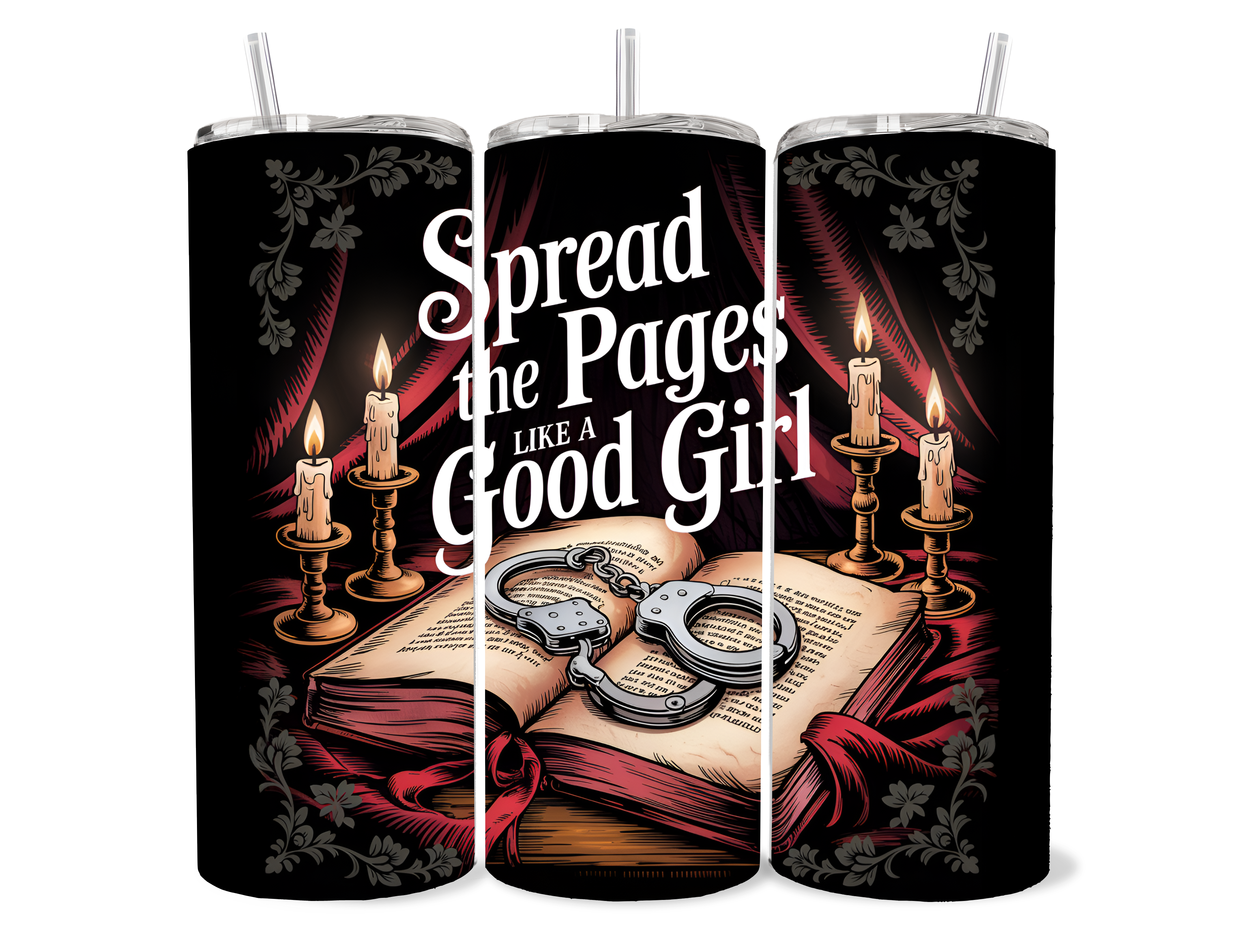 Spread The Pages